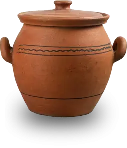 pot