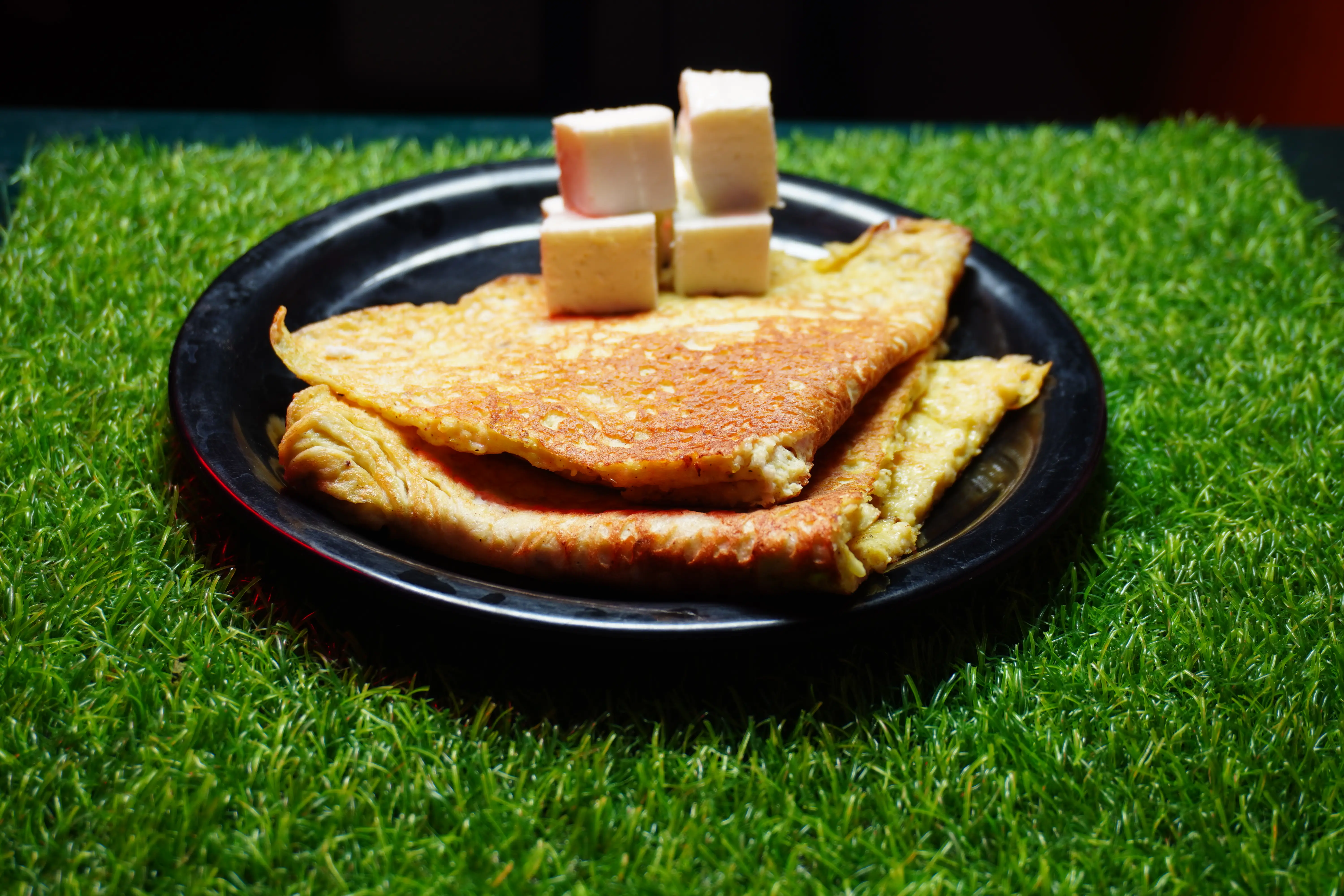 Paneer Omelette