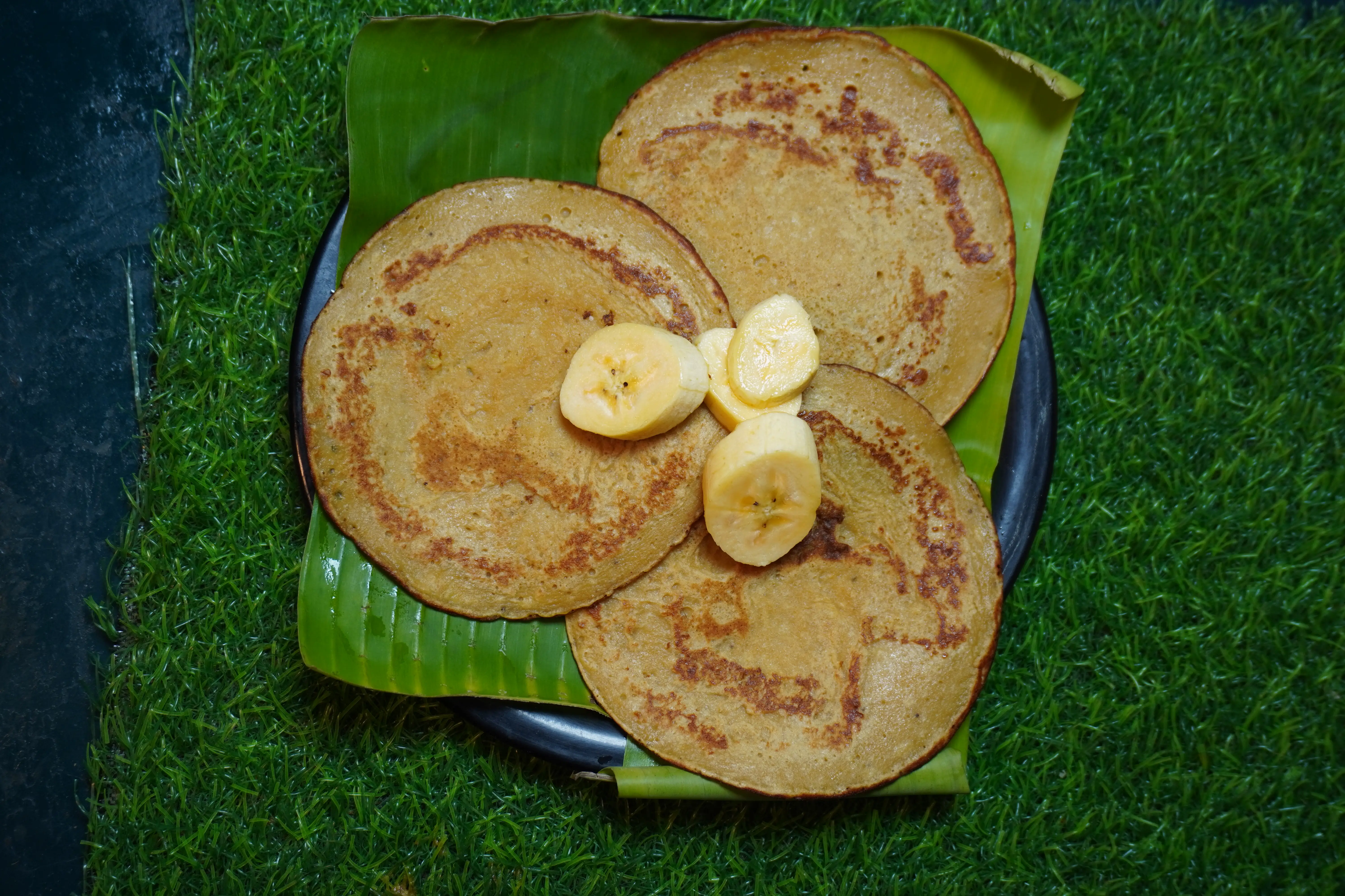 Banana Pancake