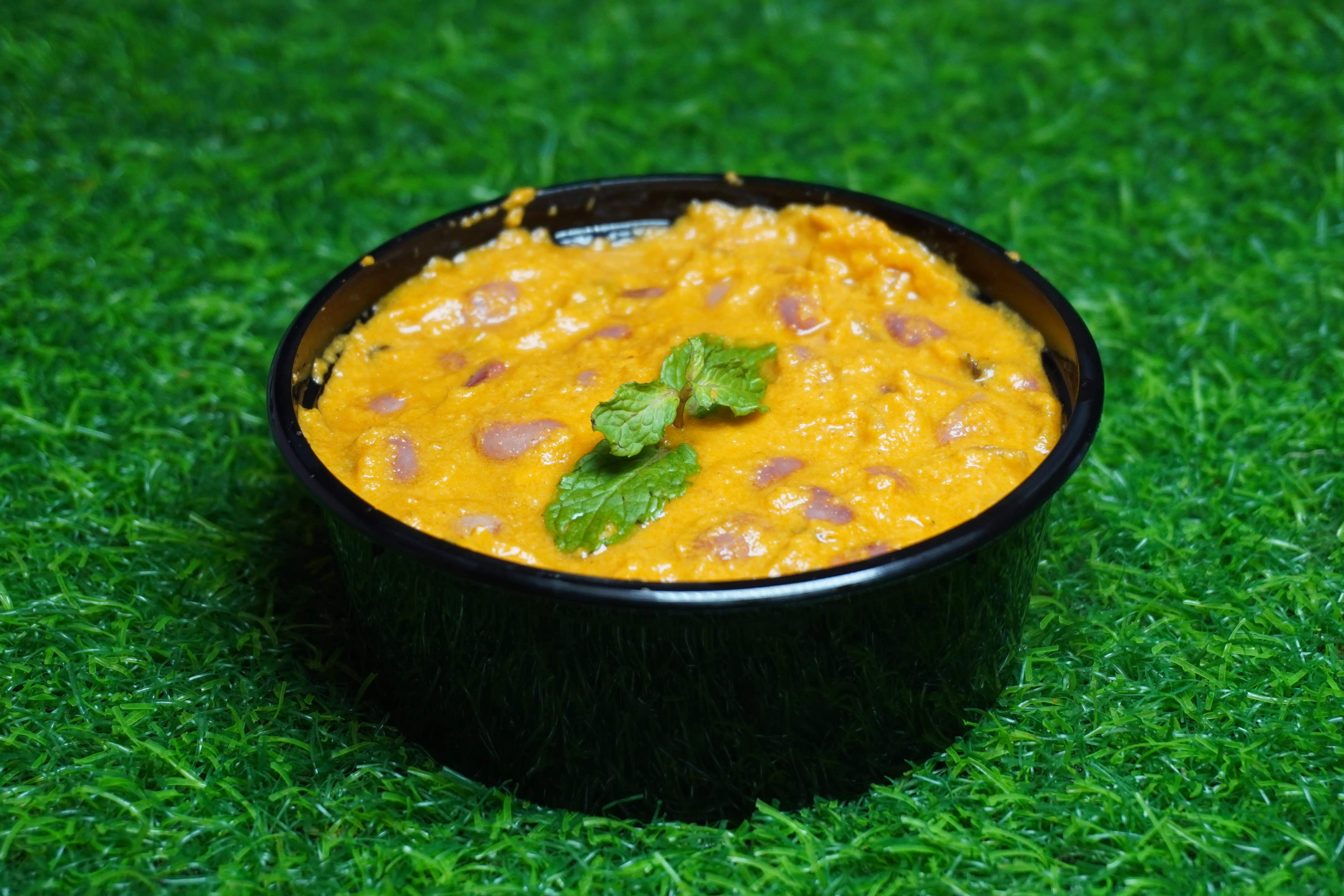 Soya Beans Gravy